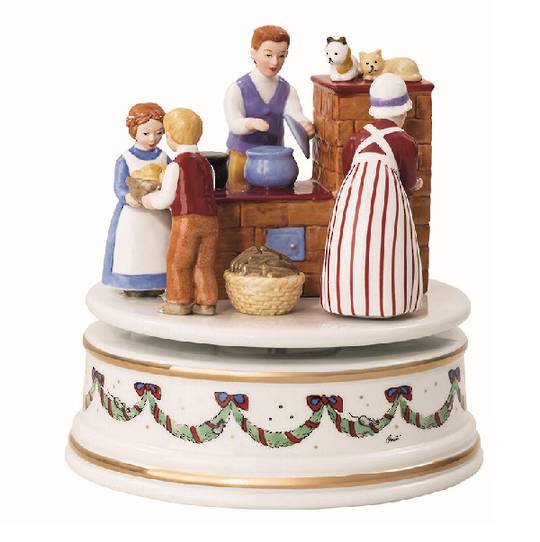 INDENT - Hutschenreuther Collectors Music Box Large 2026